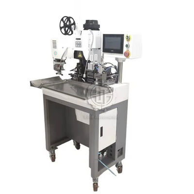 16-rdzeniowa maszyna do zdejmowania izolacji i zagniatania