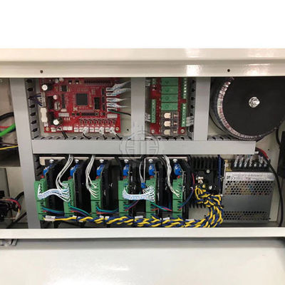 W pełni automatyczna maszyna do cięcia i odizolowywania kabli od 1 do 16 mm2