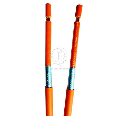 Interfejs ekranu dotykowego LCD Przewód koncentryczny Pojedyncza specjalna maszyna do ściągania izolacji