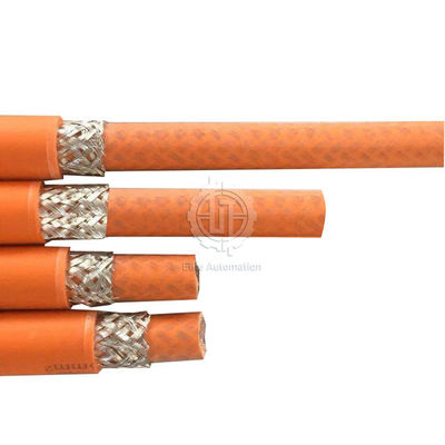 Maszyna do cięcia oplotu do cięcia kabli sterujących PLC