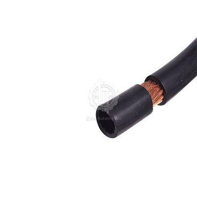 Maszyna do cięcia i ściągania drutu z ekranem dotykowym, Dia25mm 1800PCS / H Automatyczna maszyna do cięcia kabli