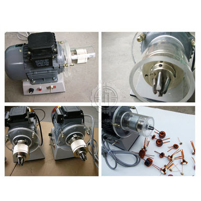 Maszyna do obróbki drutu magnetycznego 120 W Długość zdejmowania izolacji z farby 5-50 mm
