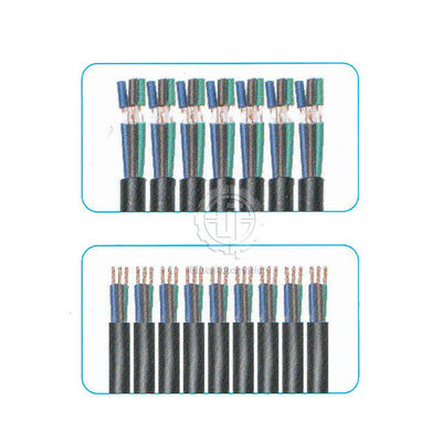 1,5 mm2 2/3 rdzeniowa maszyna do obróbki drutu do cięcia i zdejmowania izolacji