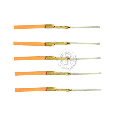 AWG18 Automatyczna maszyna do zaciskania drutu Pojedyncza głowica do ściągania izolacji / skręcania