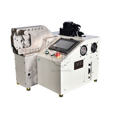 Maszyna do zagniatania drutu bez matrycy 200KN Kształt sześciokąta Szerokość 12,5 mm