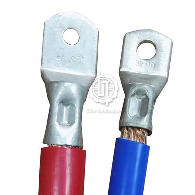 Hydrauliczna w pełni automatyczna maszyna do zagniatania Rj45, maszyna do cięcia i zagniatania 1-300 mm2