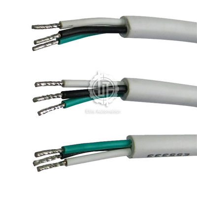 Wielordzeniowa maszyna do zaciskania drutu H03vvh2 F 2 mm-9 mm w pełni automatyczna