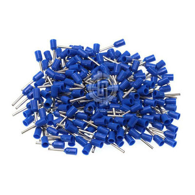 Wstępnie izolowana elektryczna zagniatarka, rurowa maszyna do ściągania izolacji z drutu miedzianego Awg13