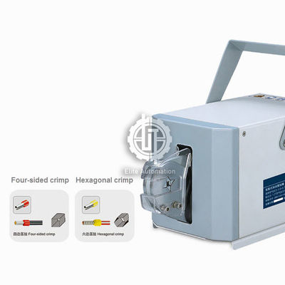 0.5-0.7Mpa 1.2T Pneumatyczne tuleje do zaciskania drutu