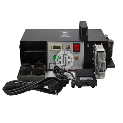 12,7KN 0,25-10mm2 Pneumatyczne narzędzie do zaciskania drutu Wymienna matryca