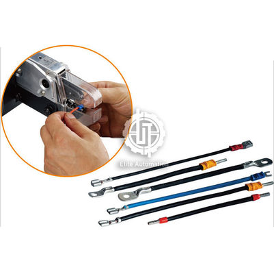 12,7KN 0,25-10mm2 Pneumatyczne narzędzie do zaciskania drutu Wymienna matryca