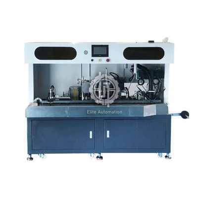 1185 1571 Półautomatyczna lutownica do złącza DC 250 kg Waga