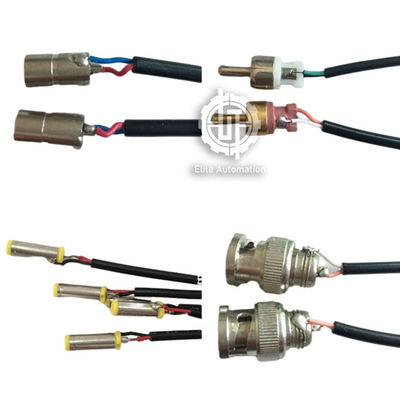 Maszyna do lutowania złącza DC RCA TV, lutownica punktowa OD0,6 mm