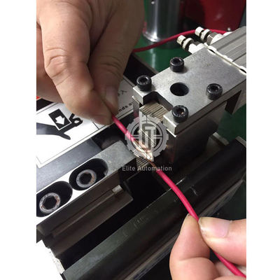 Ultradźwiękowa półautomatyczna maszyna do lutowania 0,5 mm2 do 30 mm2 do zgrzewarki punktowej