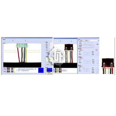 Alert NG Color Detection System, sprzęt do testowania wiązek przewodów 9A
