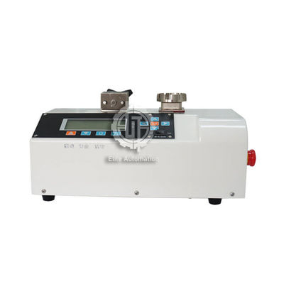 Wyświetlacz LCD 0-1000N Tester wiązki przewodów do wytrzymałości na rozciąganie, skok 43 mm