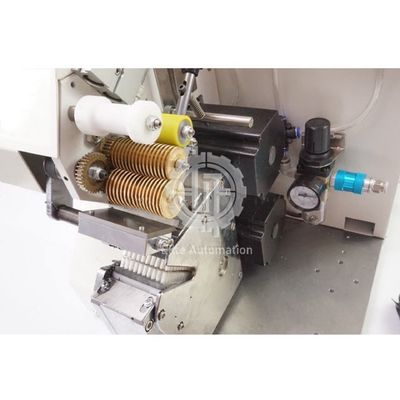 500mm / S Półautomatyczna maszyna do owijania taśmy lotniczej Etykietowanie