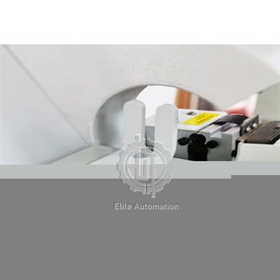 Automatyczna maszyna do nawijania drutu Dia37mm z urządzeniem do ciągnięcia kabla o szerokości taśmy 5-25 mm