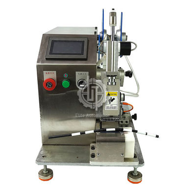 Opis Etykiety Automatyczna maszyna do etykietowania Dia4mm Długość 20-100mm