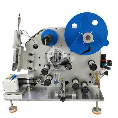 Opis Etykiety Automatyczna maszyna do etykietowania Dia4mm Długość 20-100mm