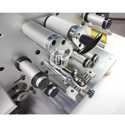 Opis Etykiety Automatyczna maszyna do etykietowania Dia4mm Długość 20-100mm