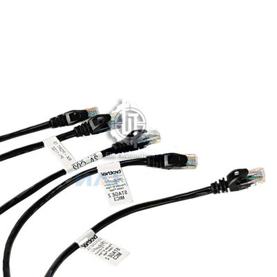 1500-1800pcs / H Automatyczna maszyna do etykietowania do drukowania etykiet na kablach USB
