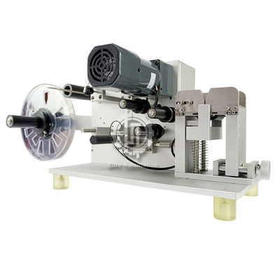 Kable / węże Automatyczna maszyna do etykietowania Szerokość 10-52 mm Długość 40-140 mm