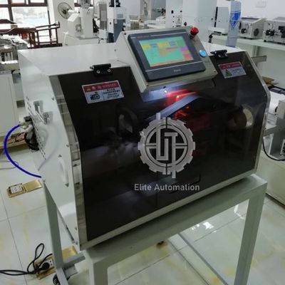 20 sztuk / min Automatyczna maszyna do cięcia rur 60mm Skok do samochodów