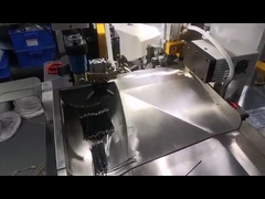 Maszyny z podwójnym końcem końcowym